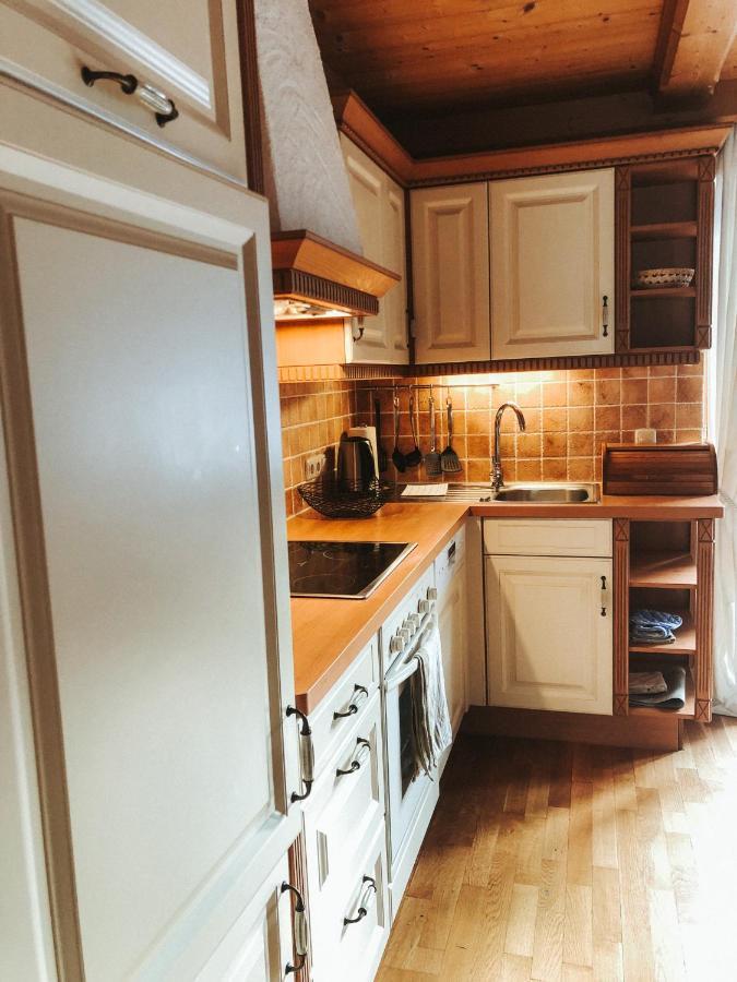 Kuhlinarik Apartment Prama 외부 사진